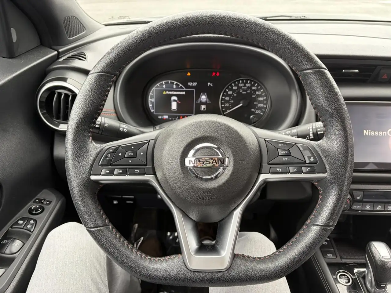 Nissan Kicks снимка Nissan Kicks