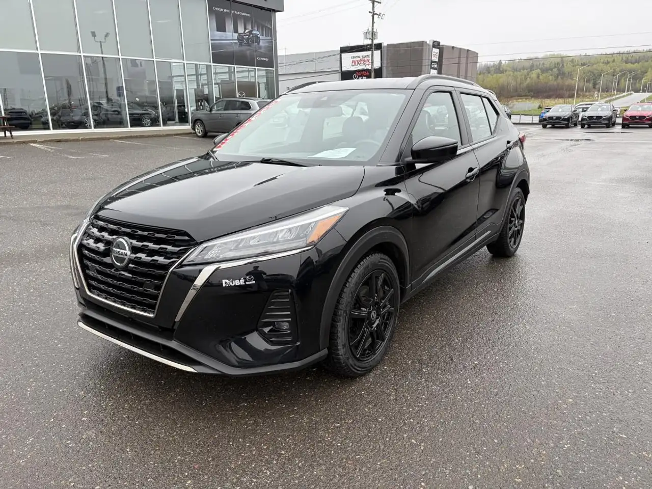 Nissan Kicks снимка Nissan Kicks