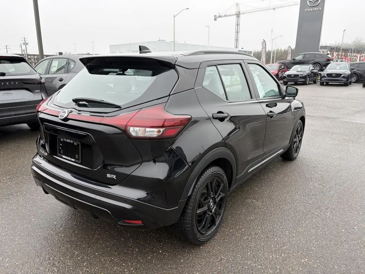 Nissan Kicks снимка Nissan Kicks