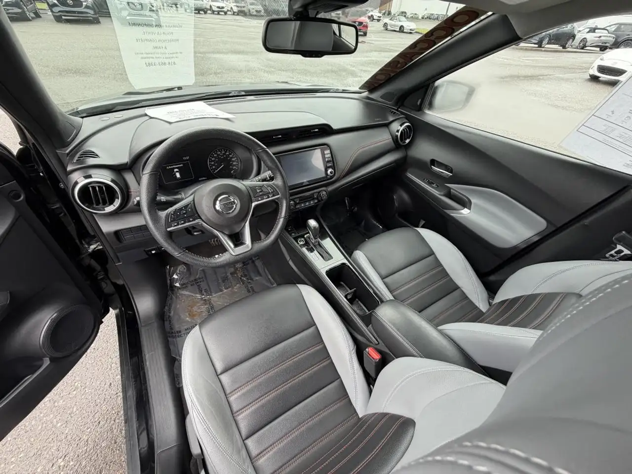 Nissan Kicks снимка Nissan Kicks