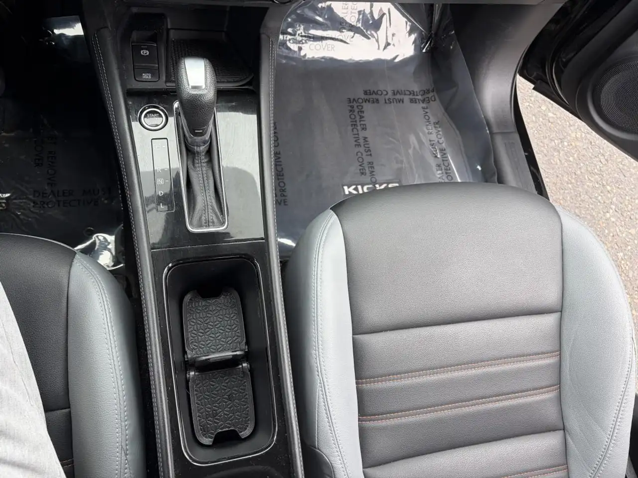 Nissan Kicks снимка Nissan Kicks