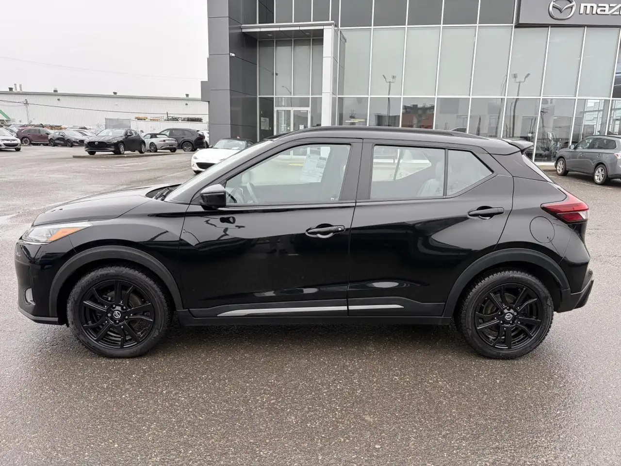Nissan Kicks снимка Nissan Kicks