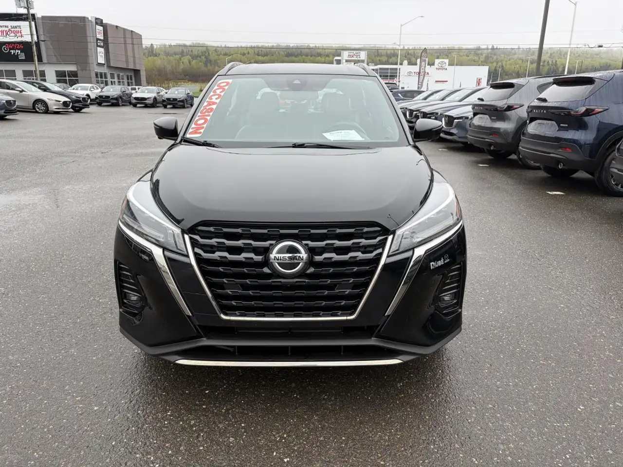 Nissan Kicks снимка Nissan Kicks