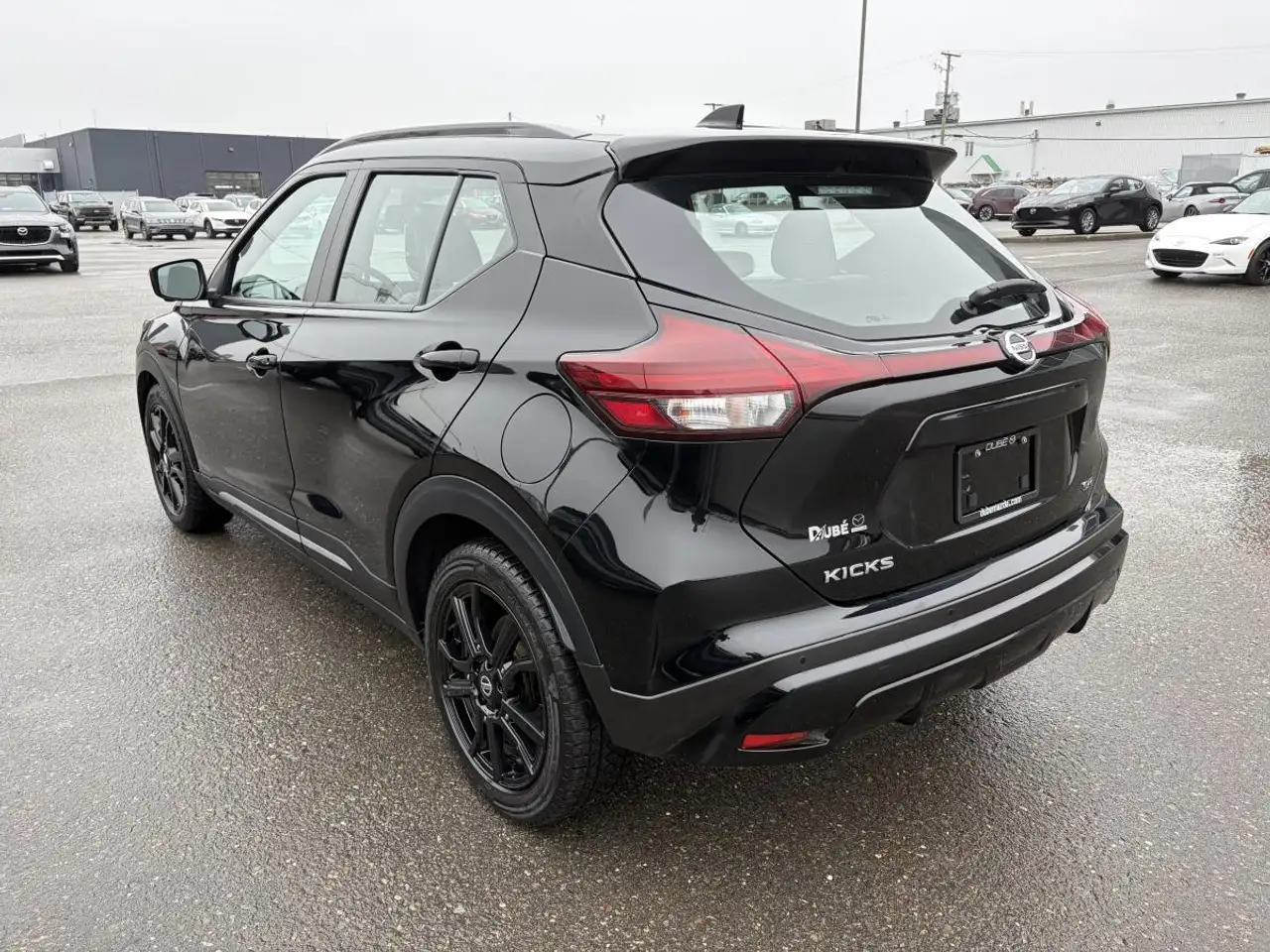 Nissan Kicks снимка Nissan Kicks