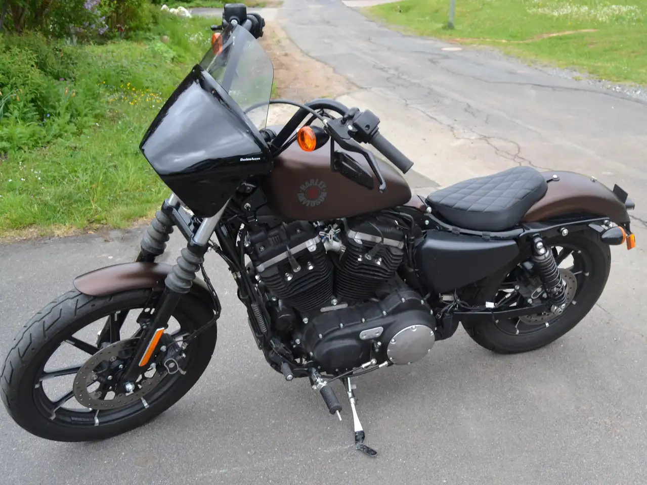 Harley-Davidson Iron 883