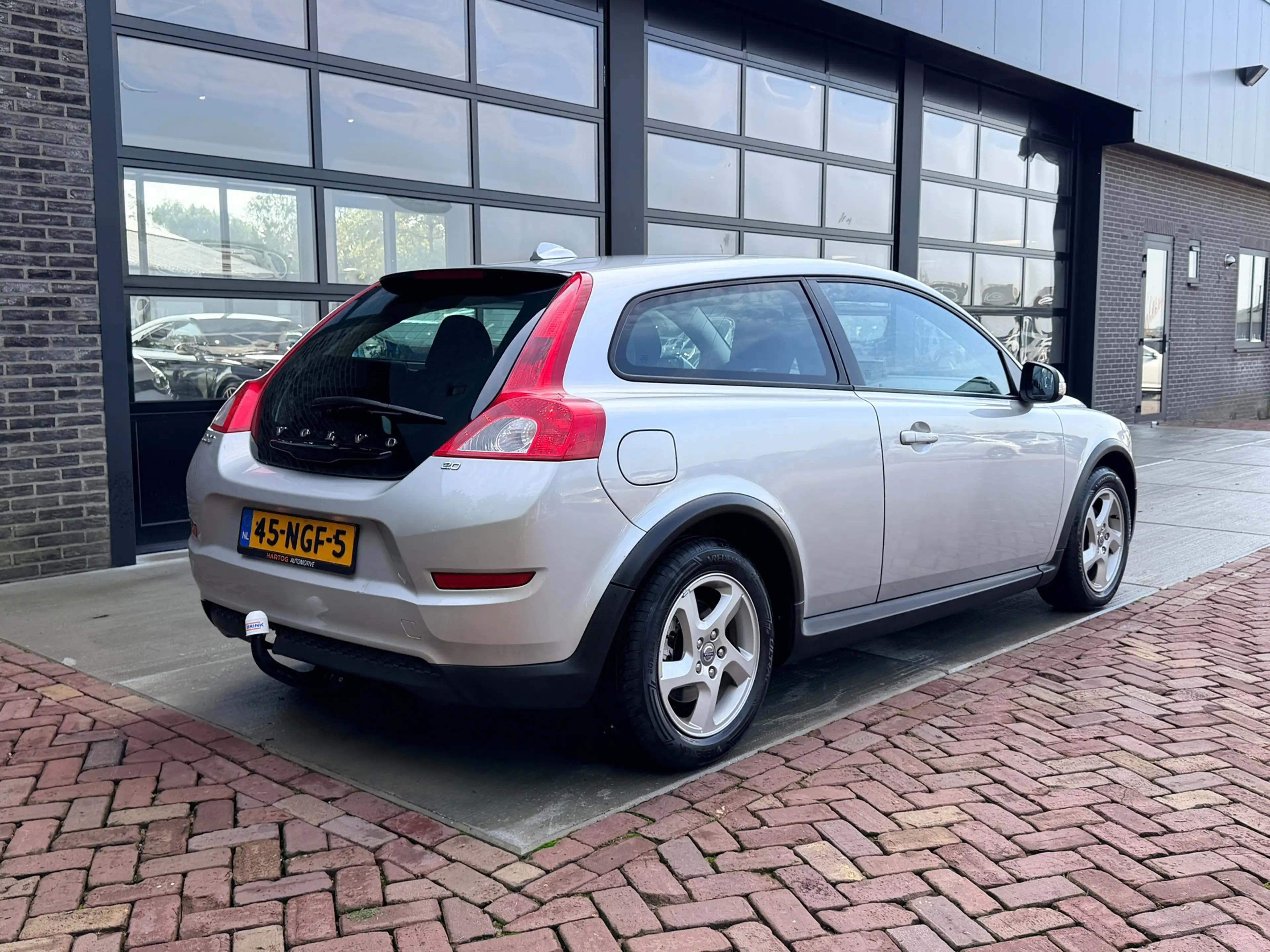 Volvo C30 2.0 Kinetic | 79.000 KM! | Clima | Cruise | — photo 2