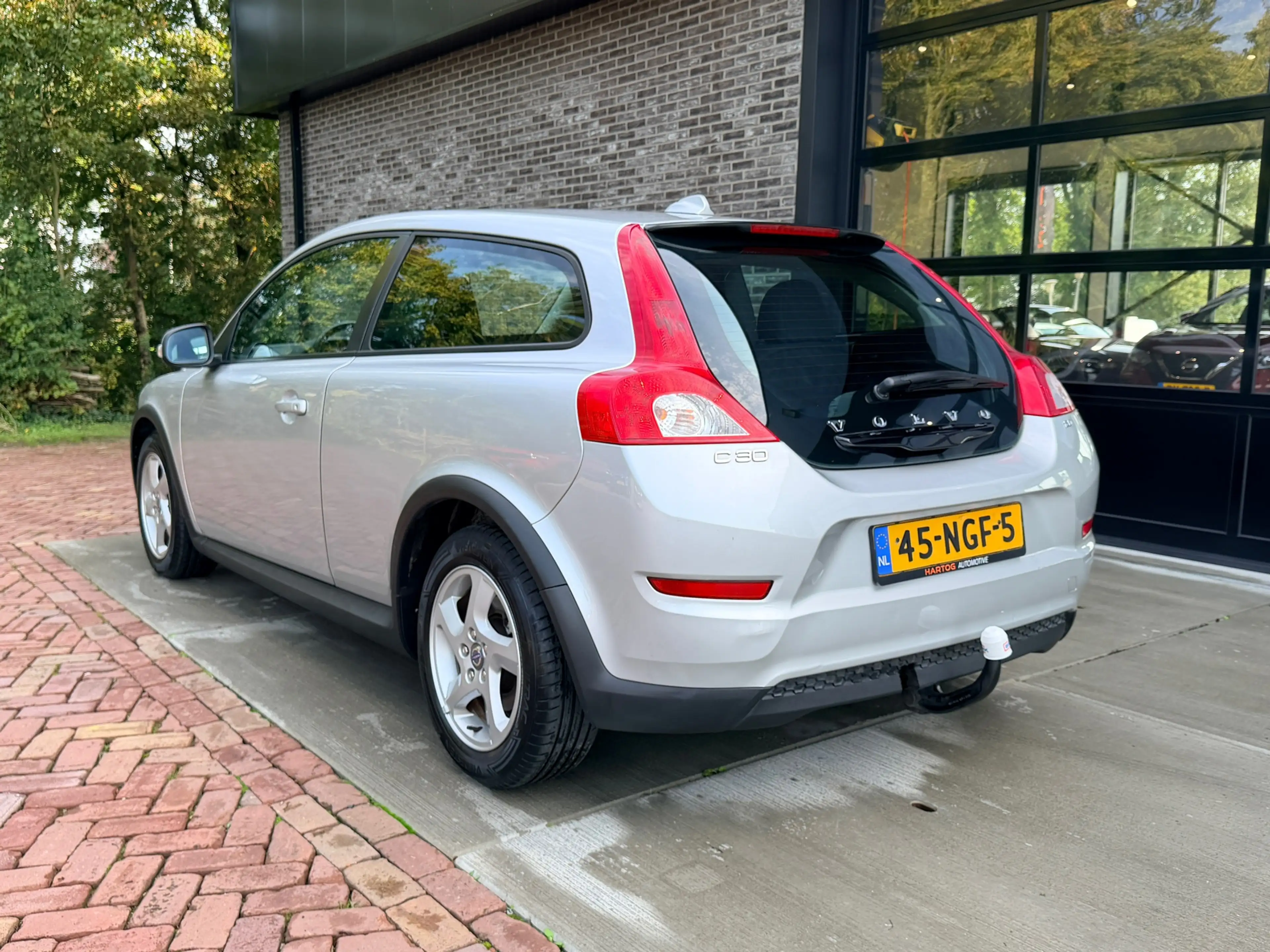 Volvo C30 2.0 Kinetic | 79.000 KM! | Clima | Cruise | — photo 8