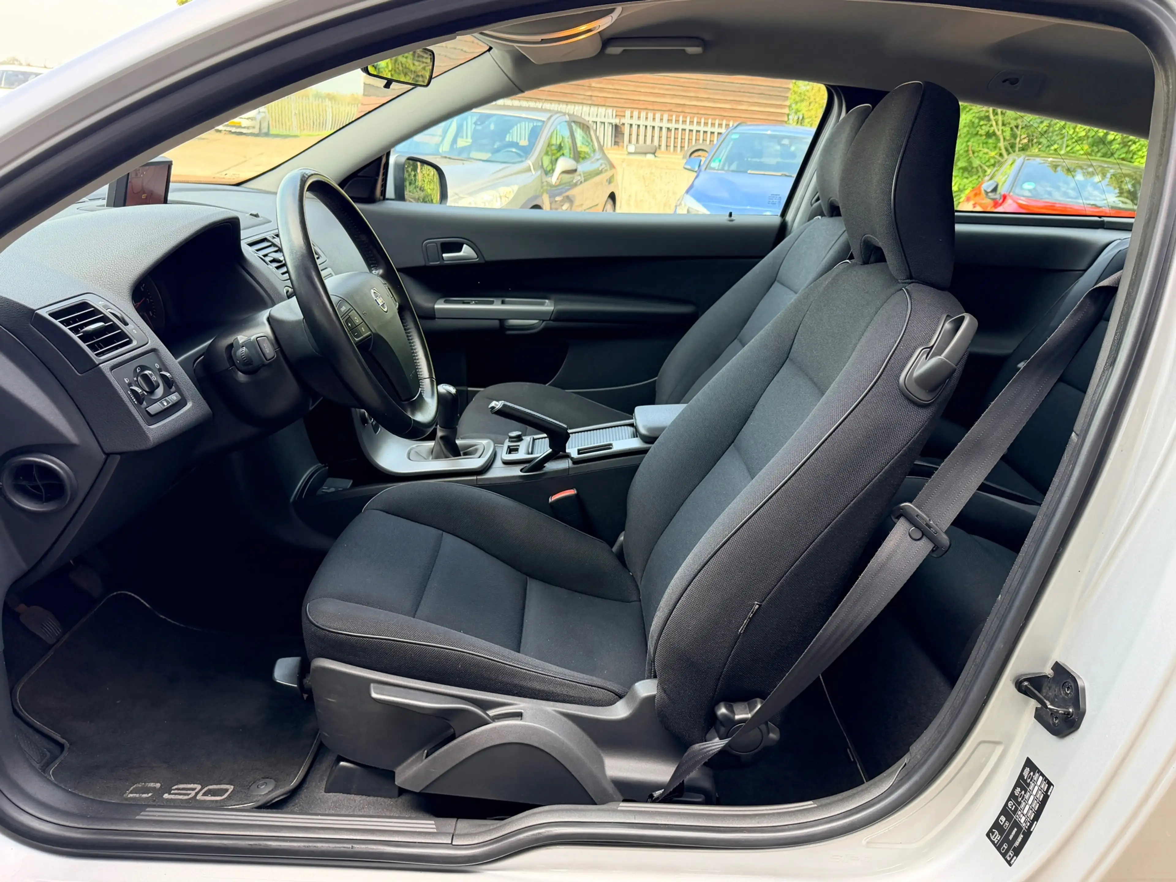 Volvo C30 2.0 Kinetic | 79.000 KM! | Clima | Cruise | — photo 13