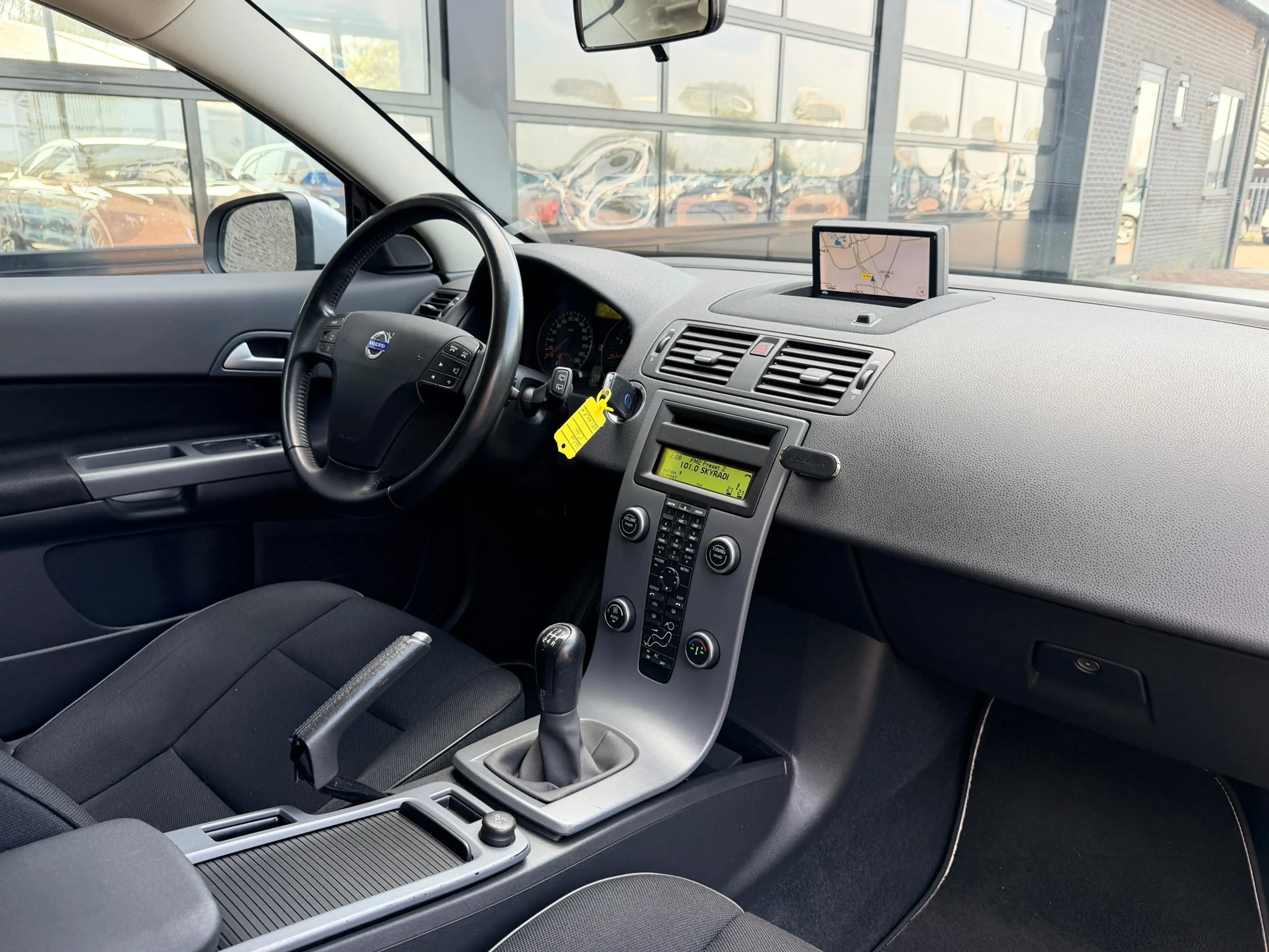 Volvo C30 2.0 Kinetic | 79.000 KM! | Clima | Cruise | — photo 3