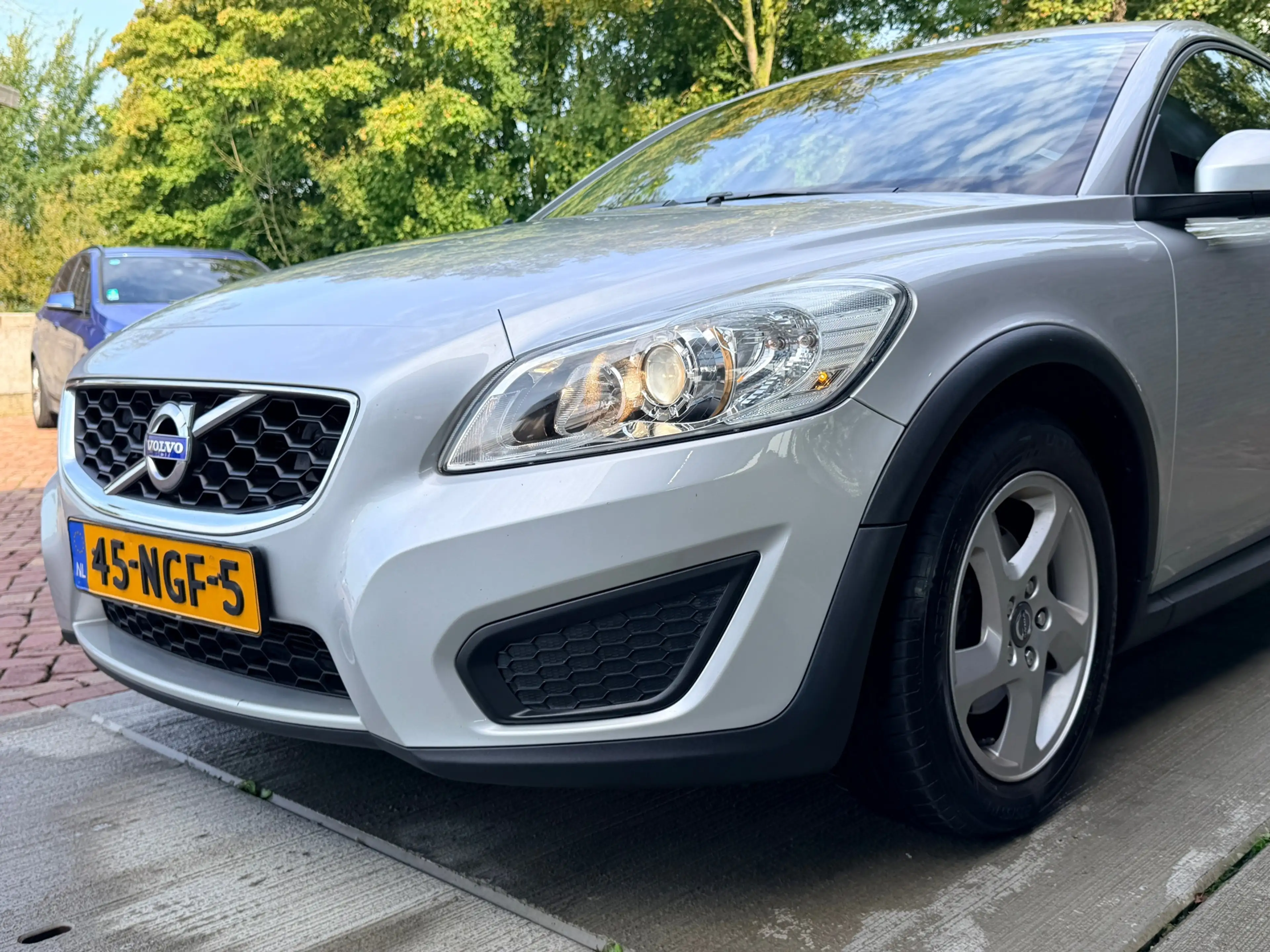 Volvo C30 2.0 Kinetic | 79.000 KM! | Clima | Cruise | — photo 10