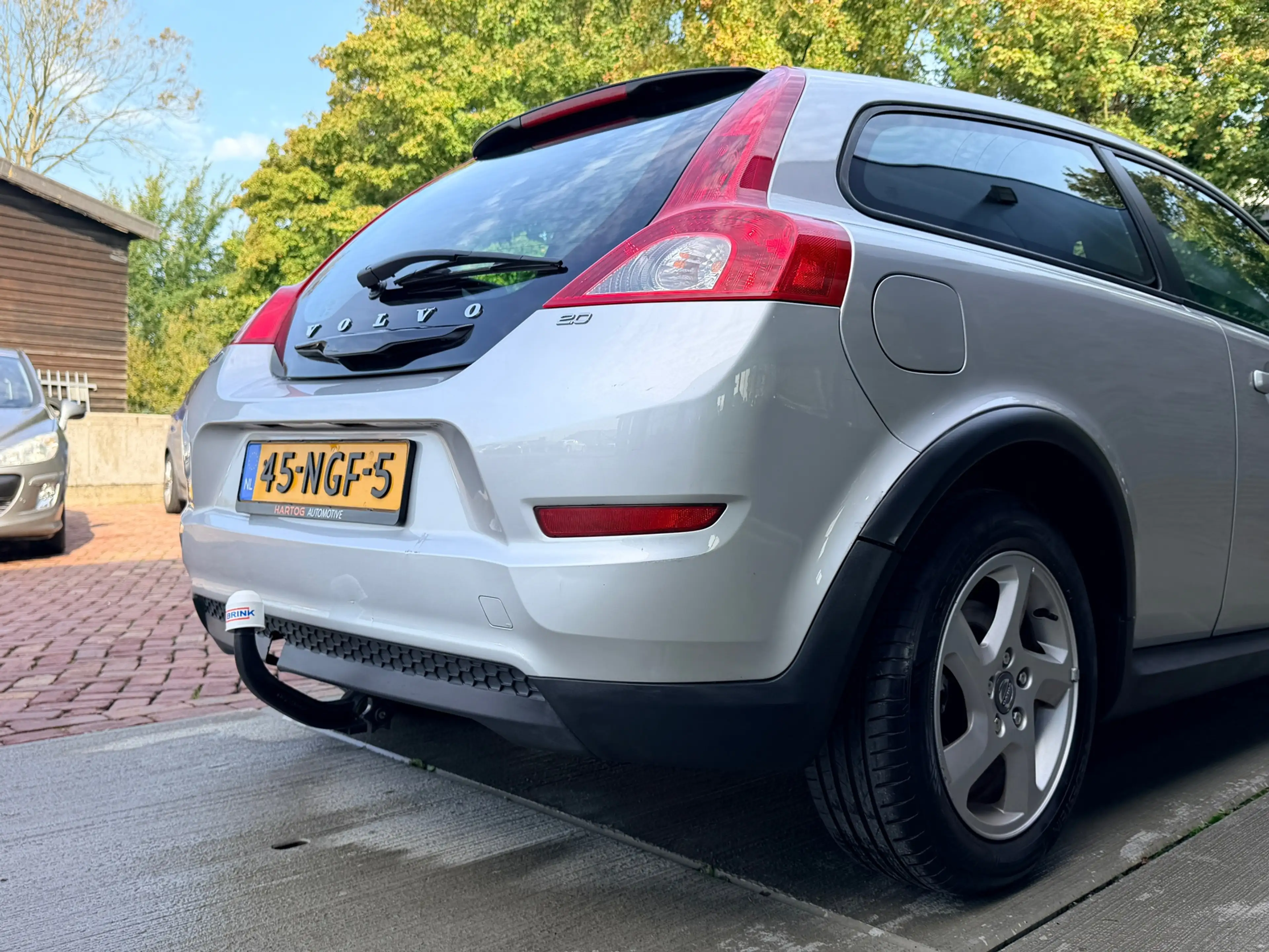 Volvo C30 2.0 Kinetic | 79.000 KM! | Clima | Cruise | — photo 9