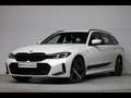 BMW 330 i Touring Kit M Sport Blanc - thumbnail 1