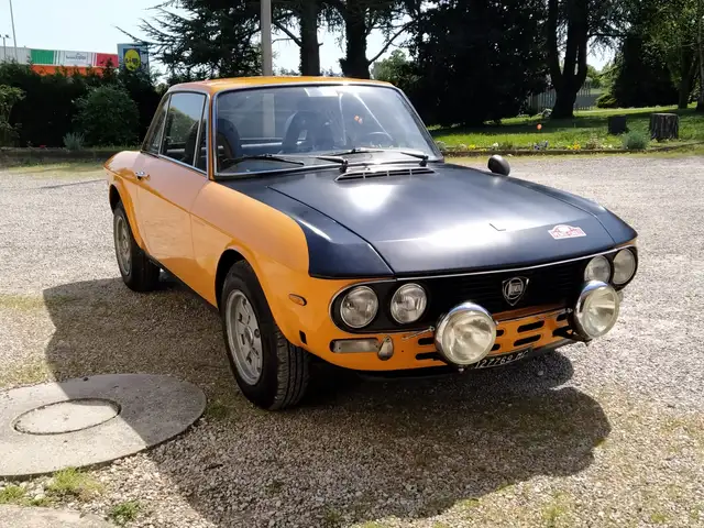 Lancia Fulvia