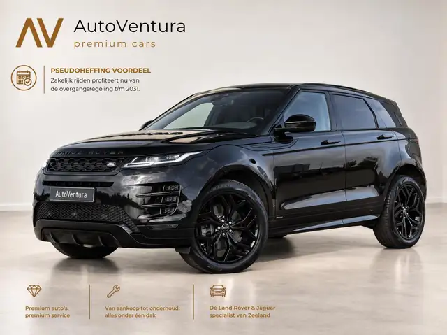 Land Rover Range Rover Evoque 2.0 P200 AWD R-Dynamic SE l Black Pack l Schuif-/k