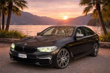 d M xdrive Frozen Black Limited Edition auto