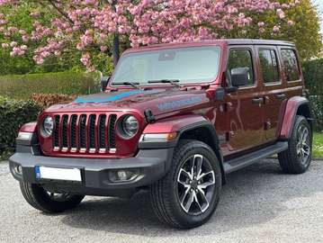 PHEV 2.0 Turbo 4xe 80Th Anniversary