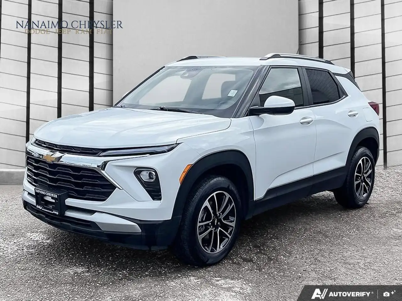 2025 Chevrolet Trailblazer