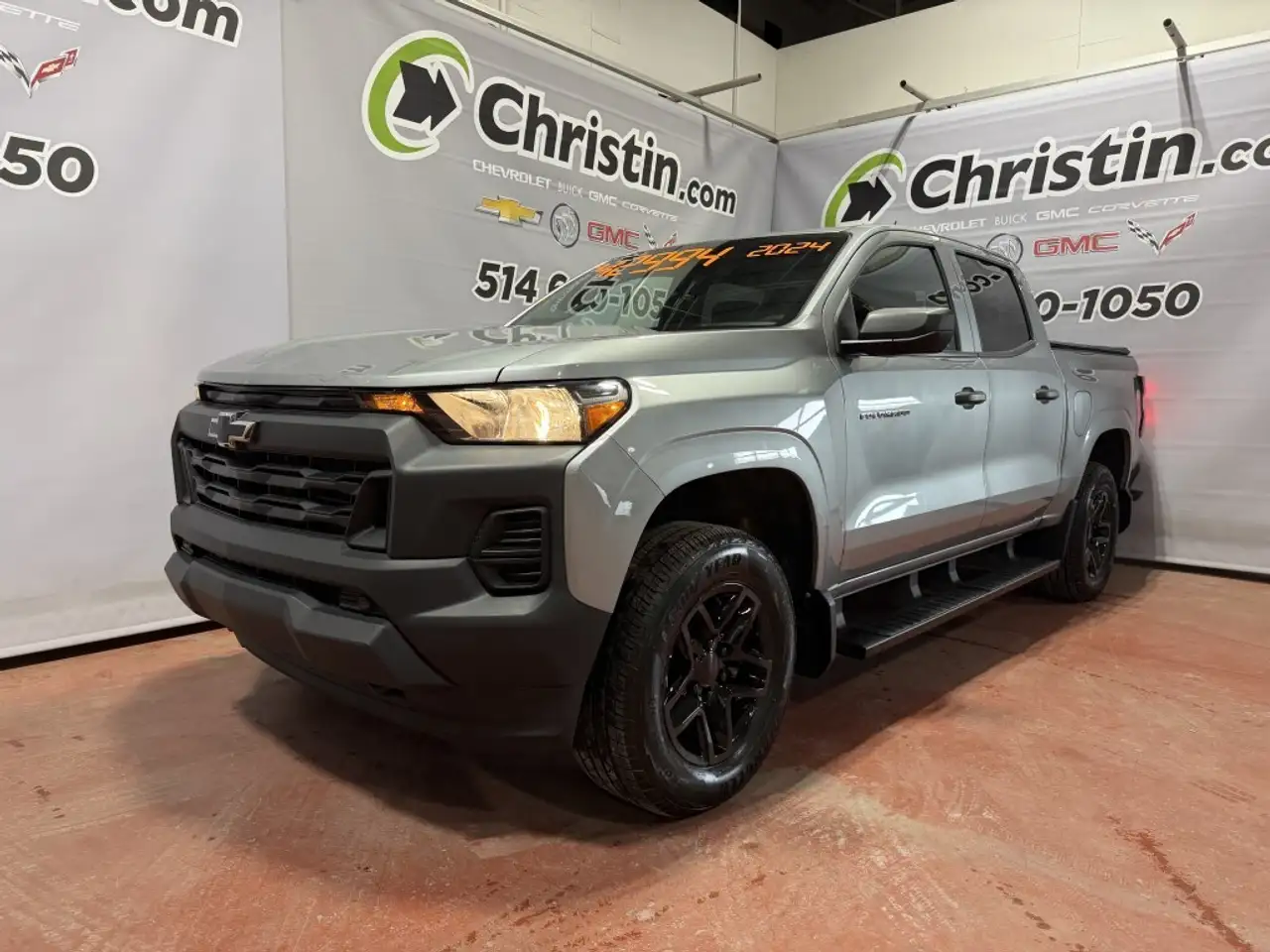 2024 Chevrolet Colorado