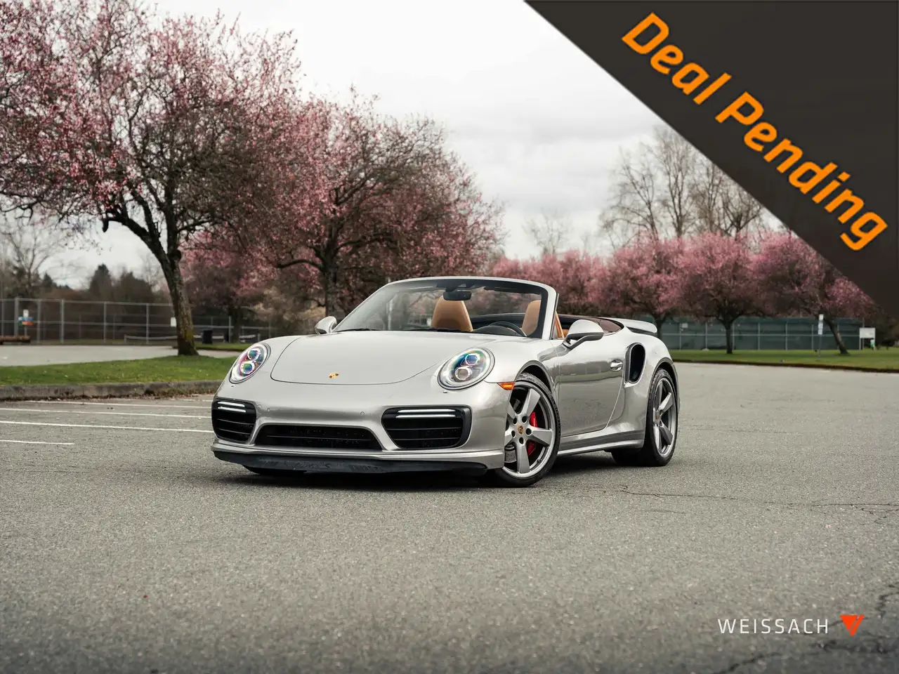 2018 Porsche 911