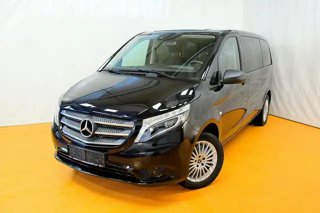 Mercedes-Benz Vito Tourer Pro 116 CDI kompakt 4x4 Aut.