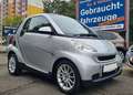 smart forTwo coupe 1.0 62kW passion Klima/Panorama/SH Silber - thumbnail 2