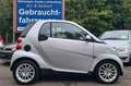 smart forTwo coupe 1.0 62kW passion Klima/Panorama/SH Silber - thumbnail 3