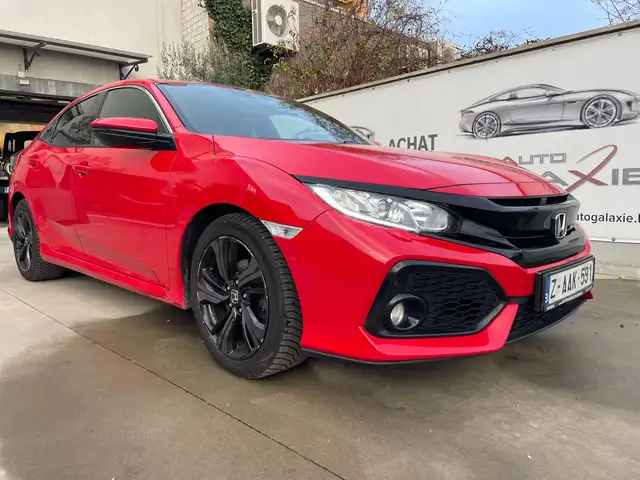 Honda Civic Civic 1.0 i-VTEC Elegance Pack Sport !! 10990 Ttc!