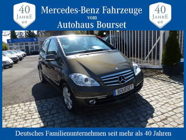 Mercedes-Benz A 200 ELEGANCE Autom-Klima-Xenon-61 TKM-PTS-1.Hd