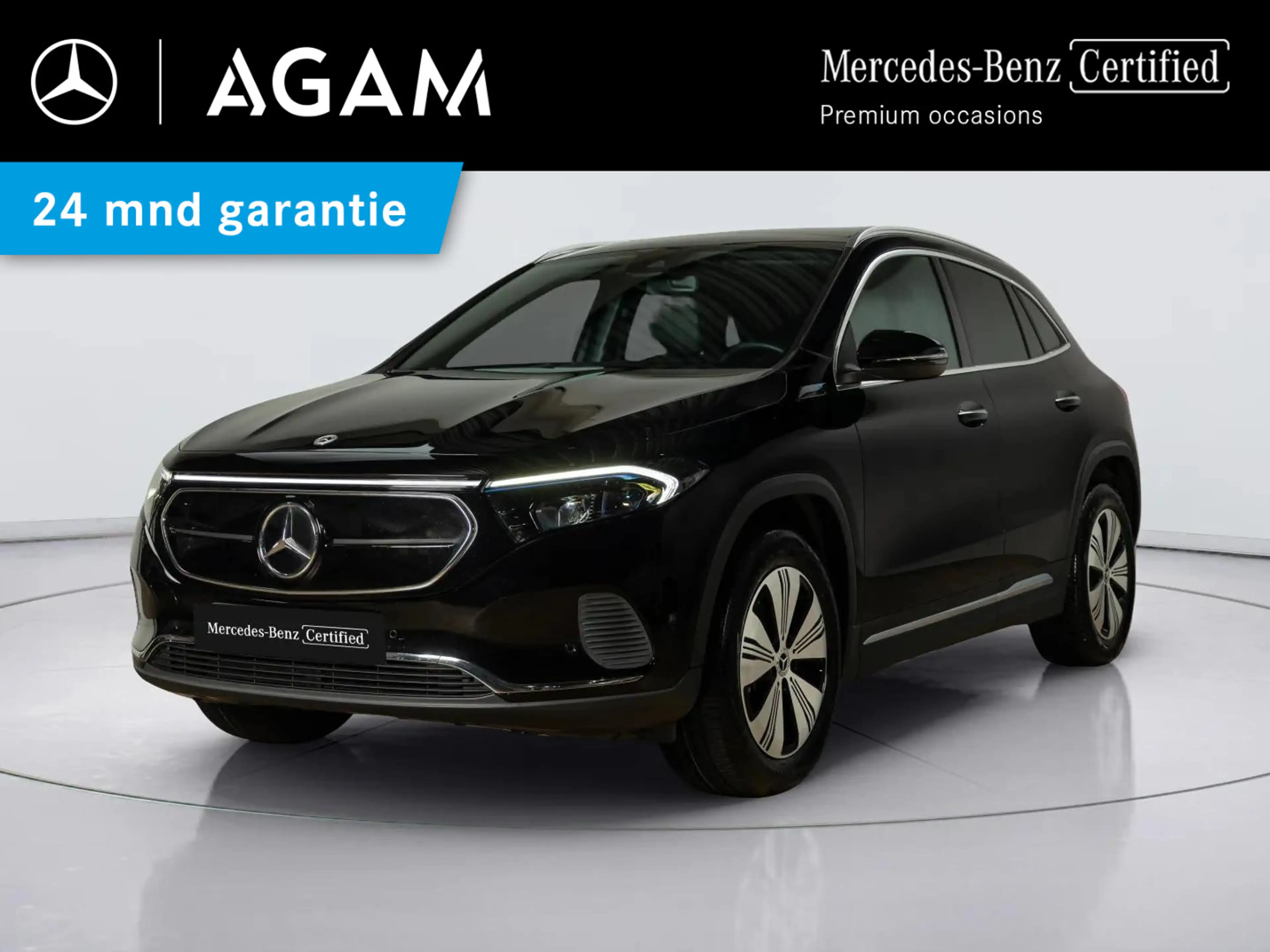Mercedes-Benz EQA 250 Business Solution Luxury 67 kWh | Panorama dak