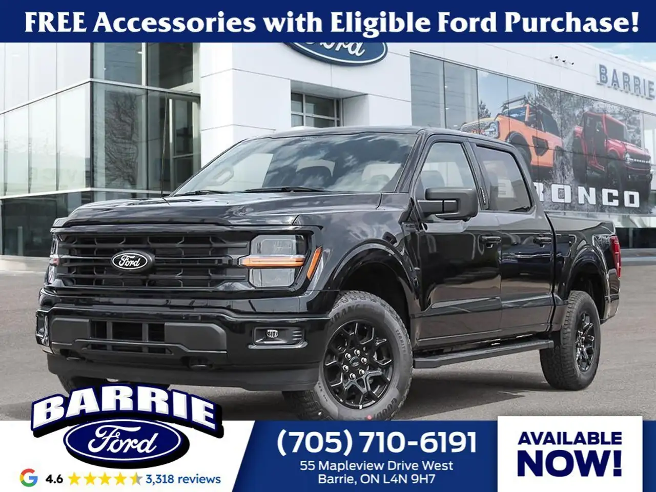 2026 Ford F 150