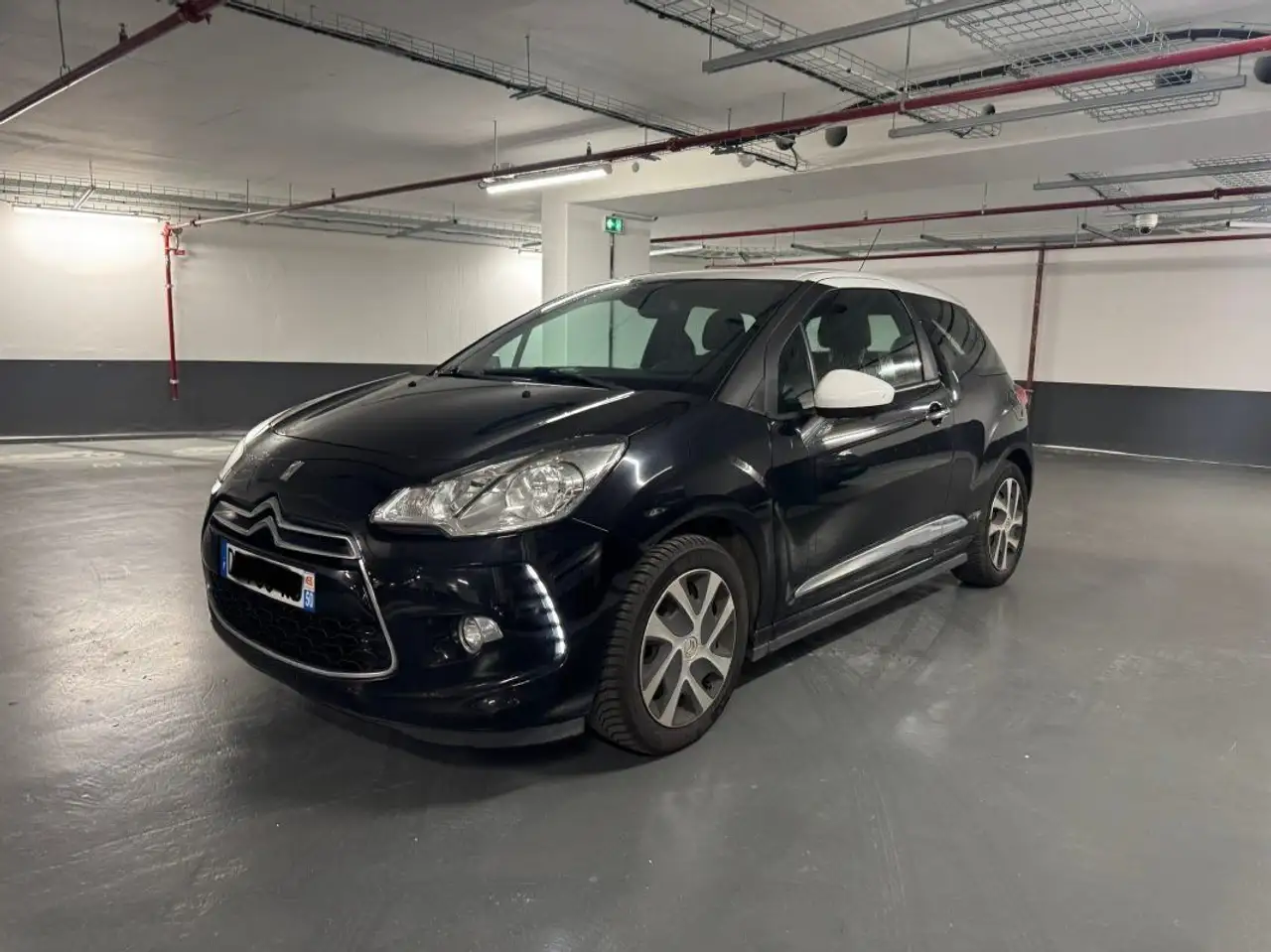 Citroen DS3 PureTech 82ch Chic