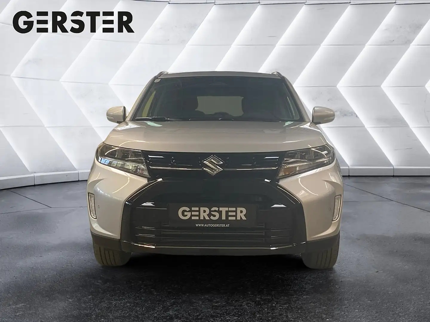 Suzuki Vitara 1,4 DITC Hybrid ALLGRIP flash Silber - 2