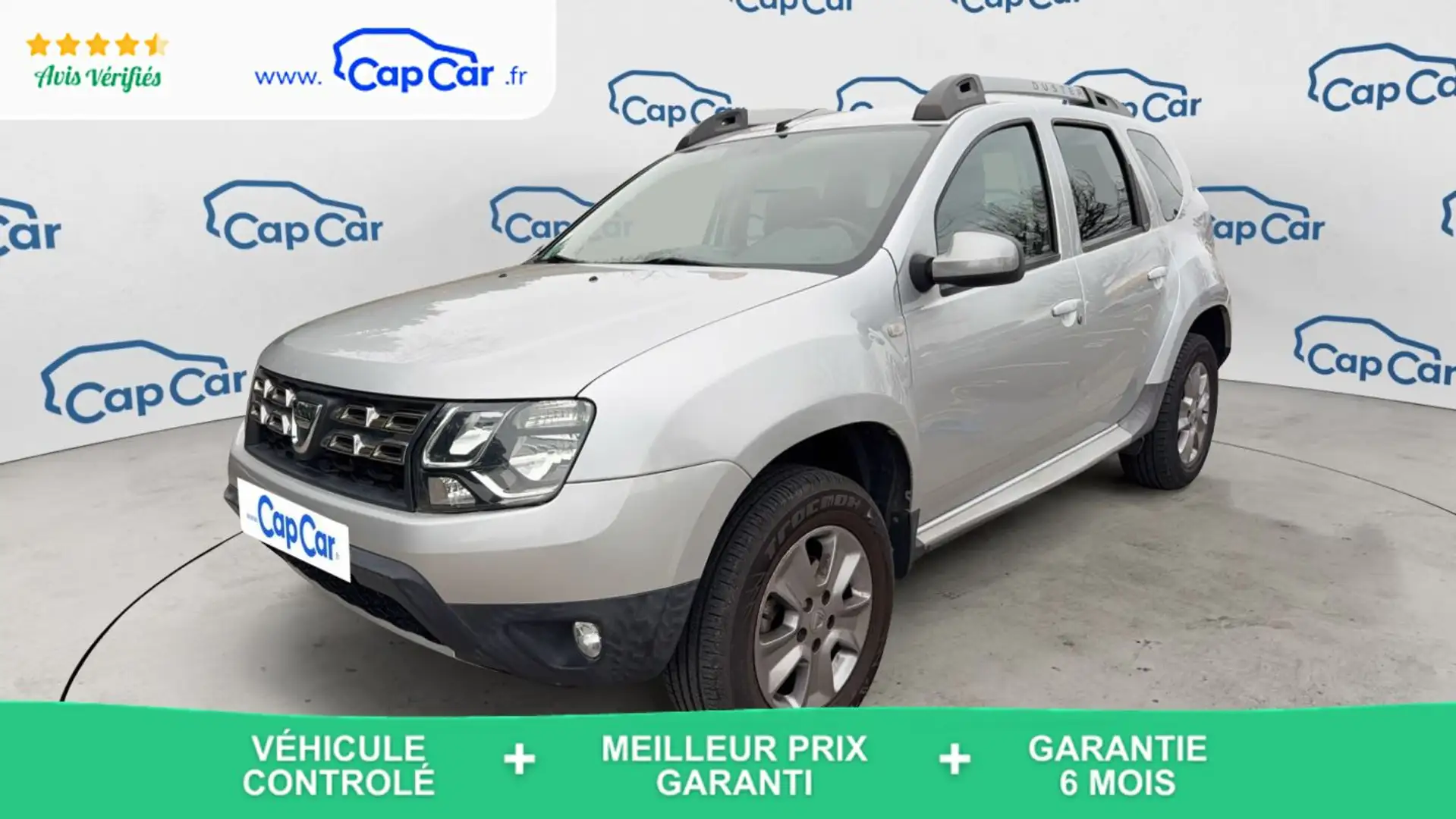 Dacia Duster 1.2 TCE 125.0 Prestige - Première main - 1