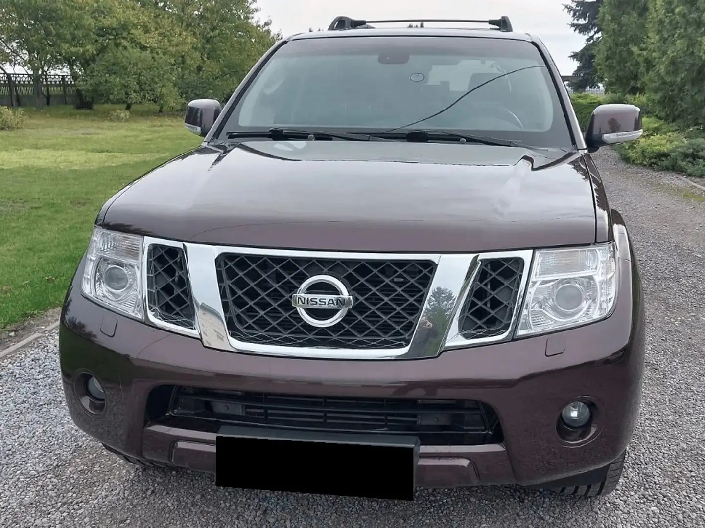 Nissan Pathfinder Pathfinder 3.0 dCi Aut. LE Maro - 2