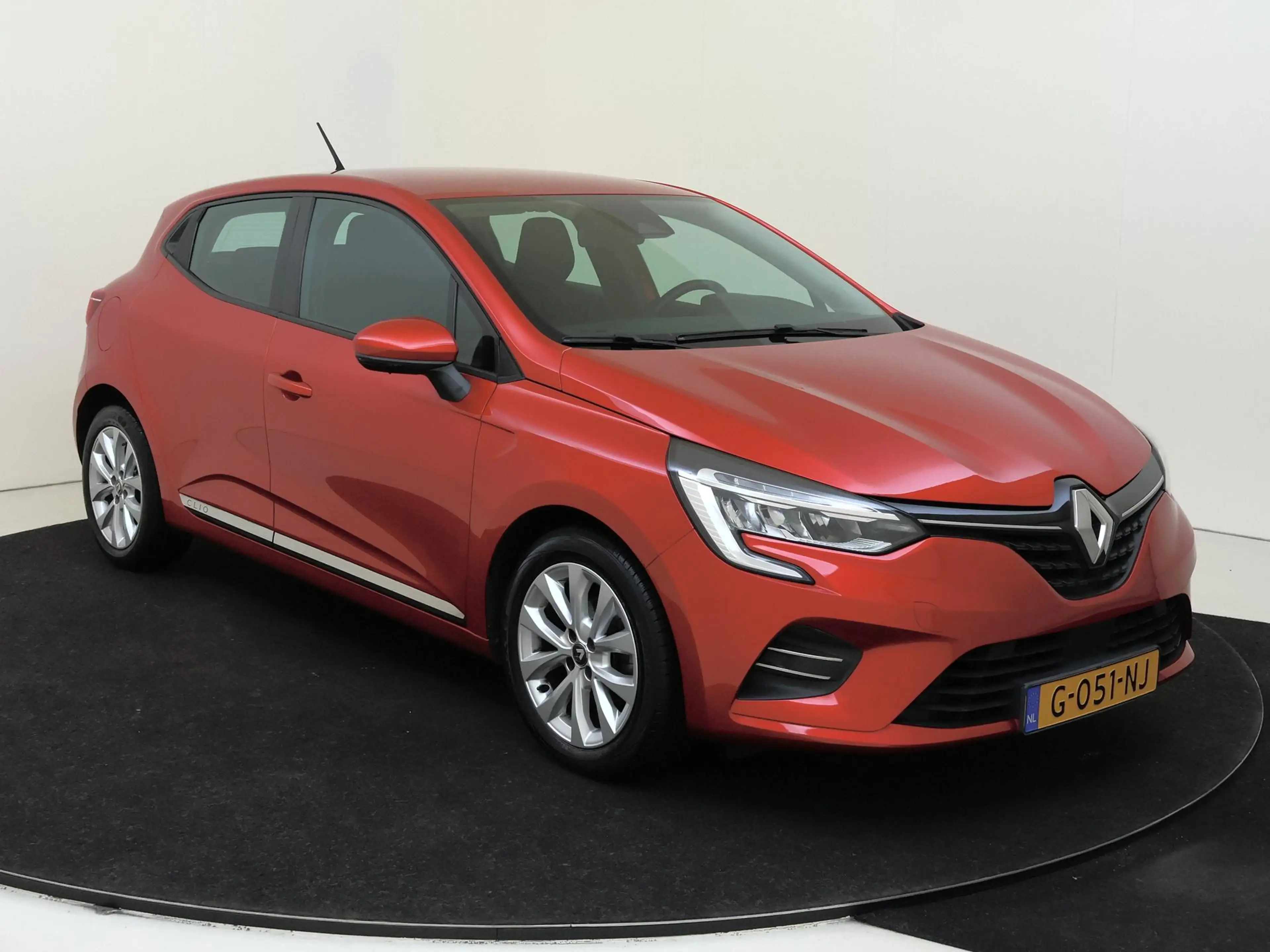 Renault Clio 1.0 TCe Zen |Android Auto /Apple Carplay | Airco | — photo 2