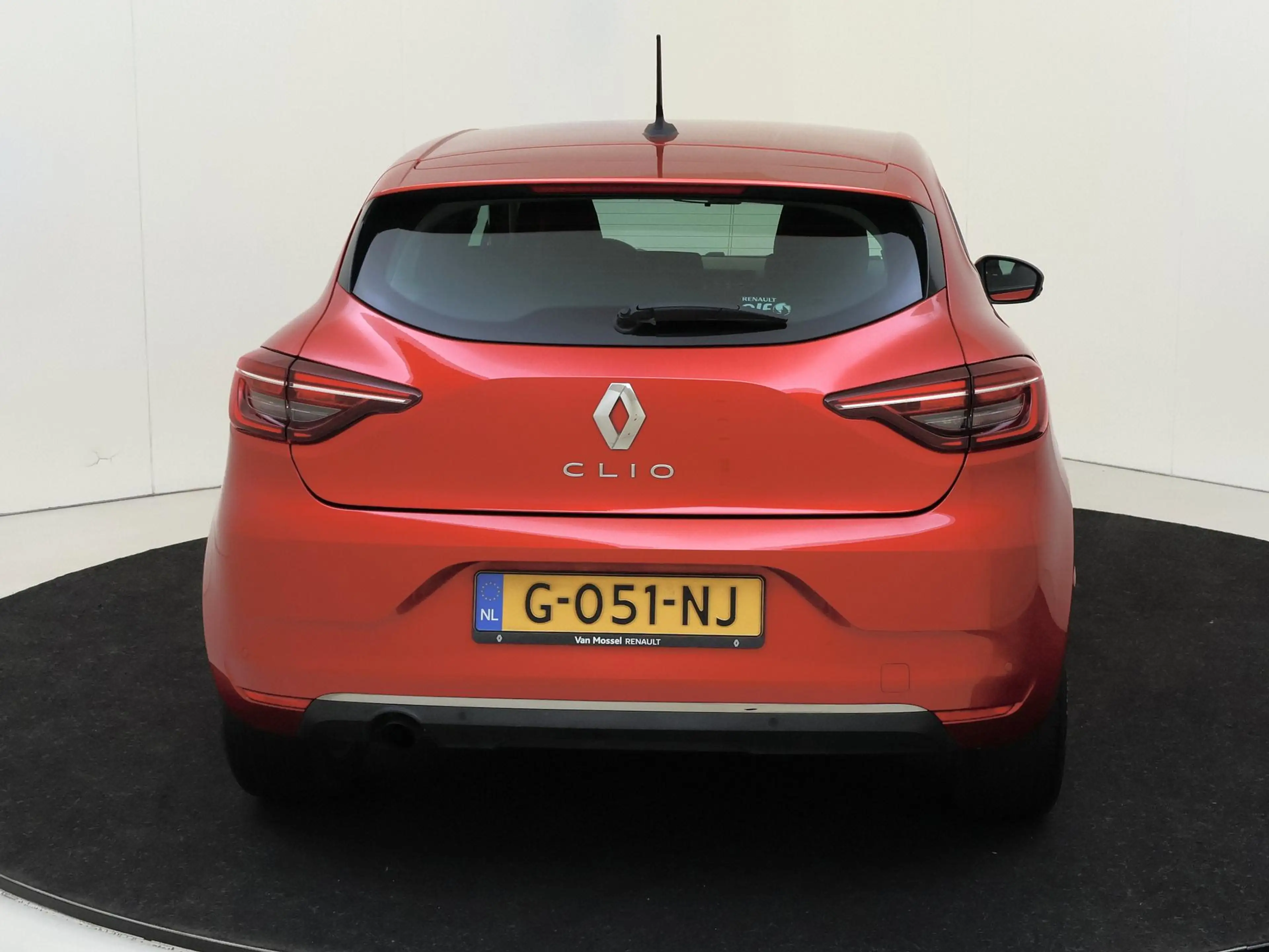 Renault Clio 1.0 TCe Zen |Android Auto /Apple Carplay | Airco | — photo 7