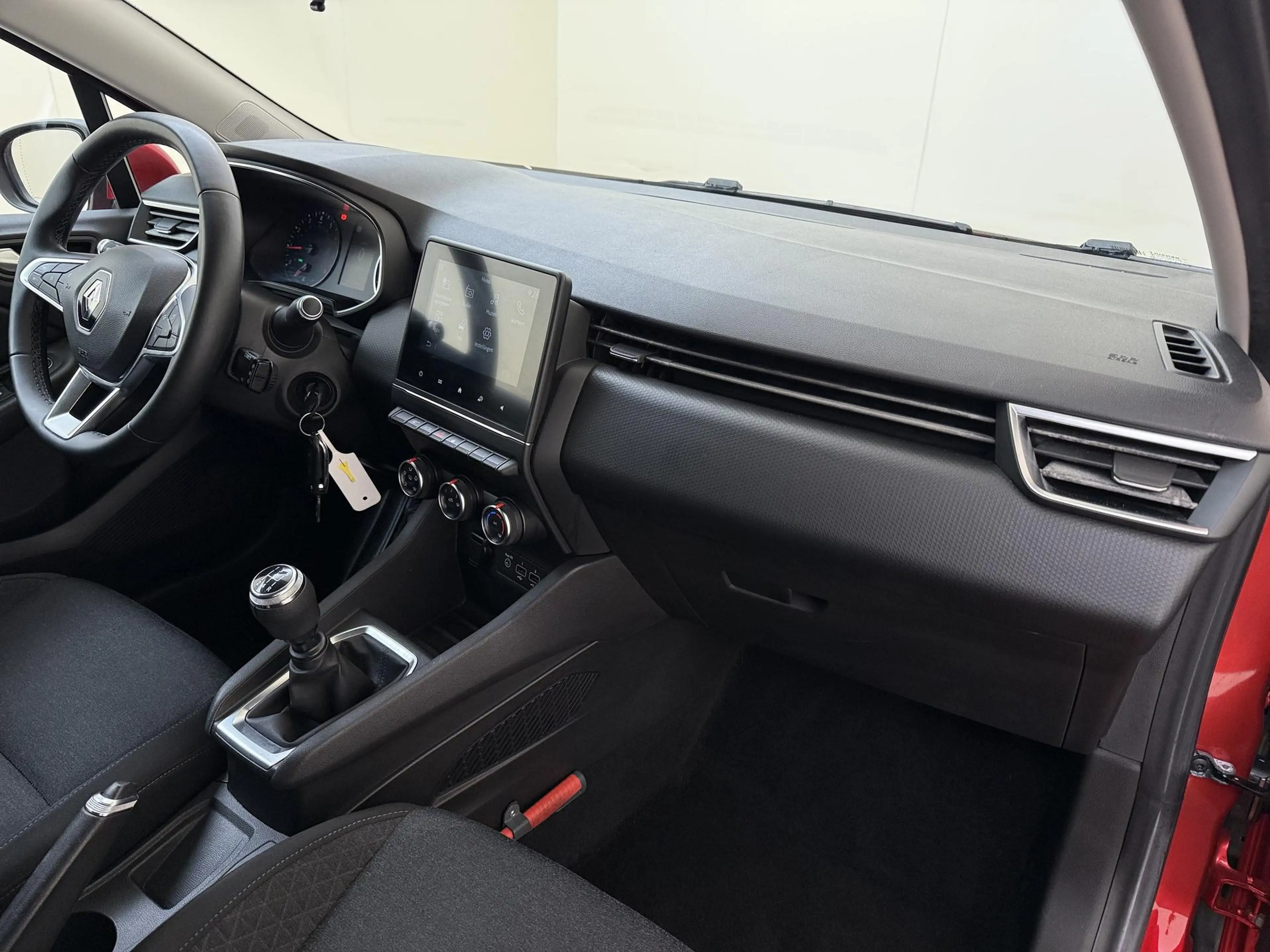 Renault Clio 1.0 TCe Zen |Android Auto /Apple Carplay | Airco | — photo 5