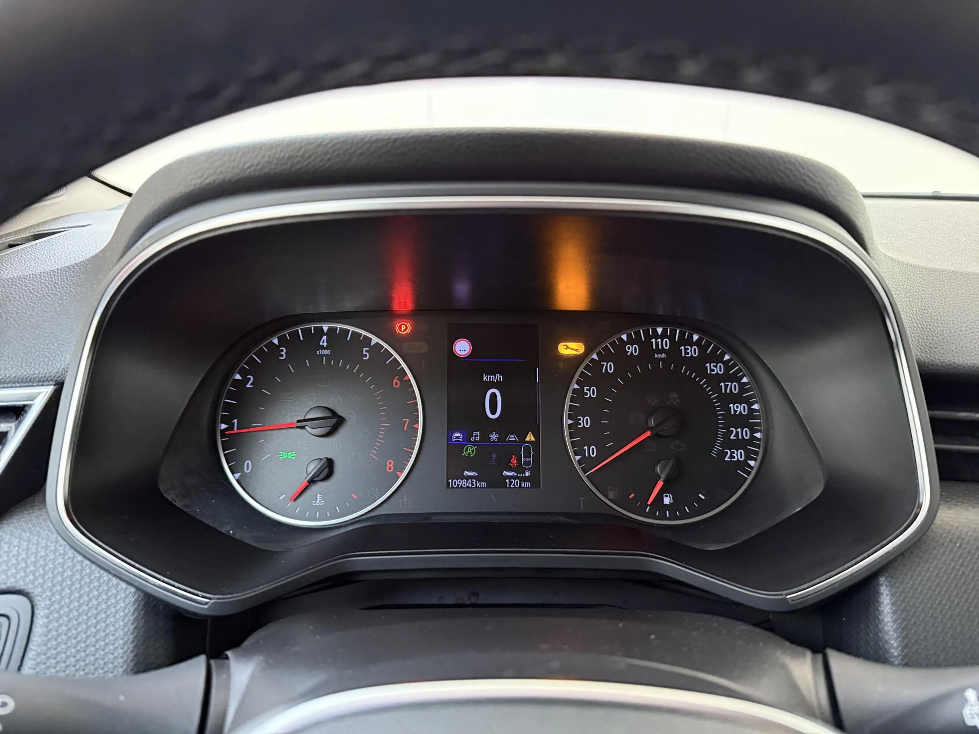Renault Clio 1.0 TCe Zen |Android Auto /Apple Carplay | Airco | — photo 11