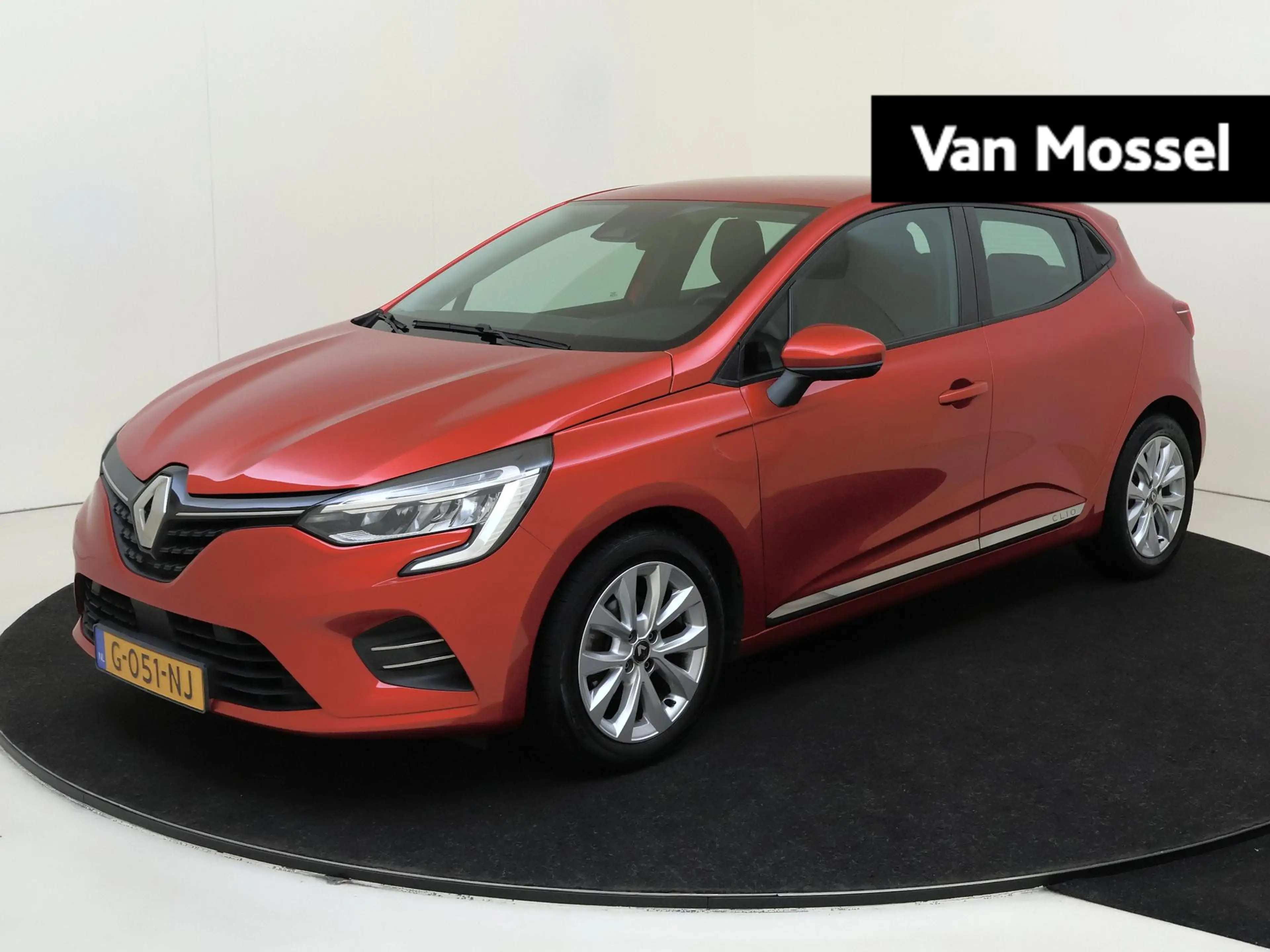 Renault Clio 1.0 TCe Zen |Android Auto /Apple Carplay | Airco |