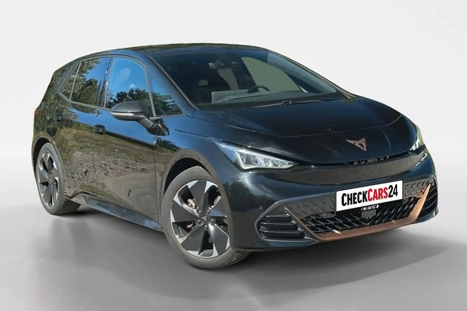 CUPRA Born NAVI ALARM INDUK. LADEN *SOFORT* - 2