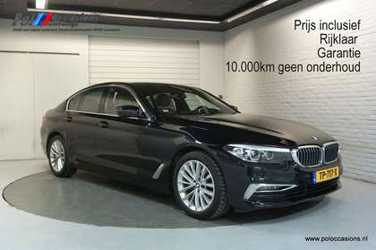 BMW 520 5-serie 520i Carplay | Eerste eigenaar | NAP | Dea