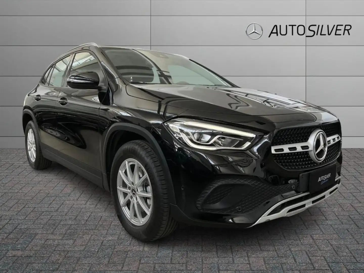 Mercedes-Benz GLA 200 d Automatic Business Extra Nero - 1