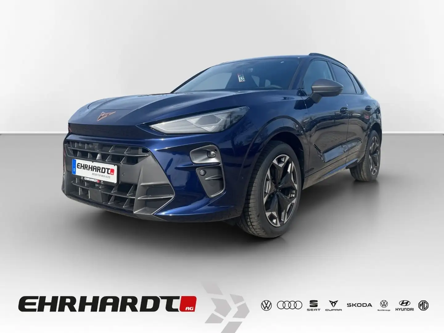 CUPRA Terramar 1.5 eTSI DSG AHK*VIRTUAL*LED*FULL-LINK*ACC*PARK... Blau - 1