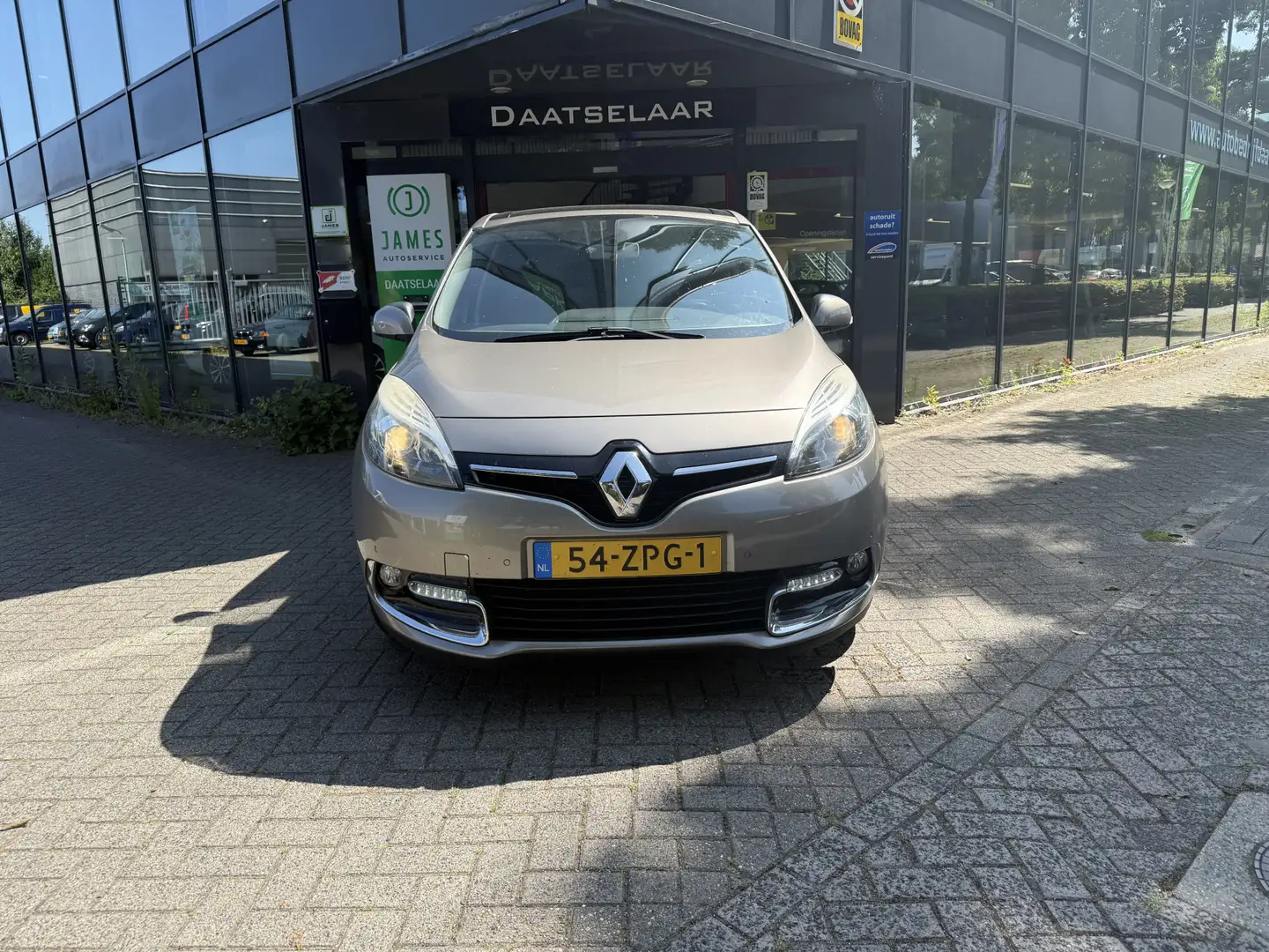 Renault Scenic 1.2 TCe Collection Bruin - 2