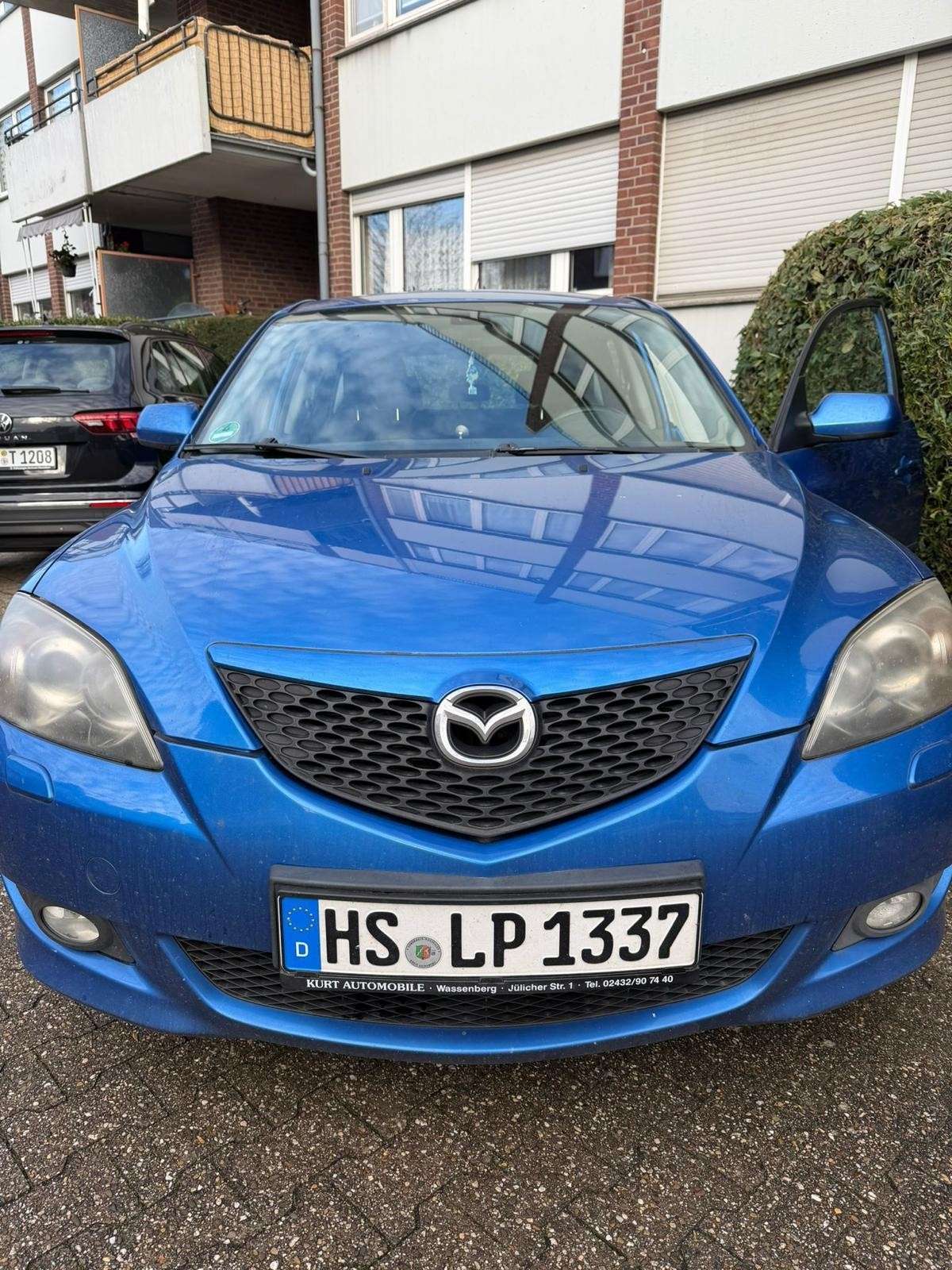 Second hand Mazda 3 2.0