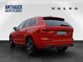 Volvo XC60 D5 AWD R-Design Head-up/AHK/Panorama Rot - thumbnail 4