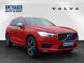 Volvo XC60 D5 AWD R-Design Head-up/AHK/Panorama Rot - thumbnail 3