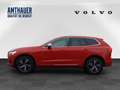 Volvo XC60 D5 AWD R-Design Head-up/AHK/Panorama Rot - thumbnail 7