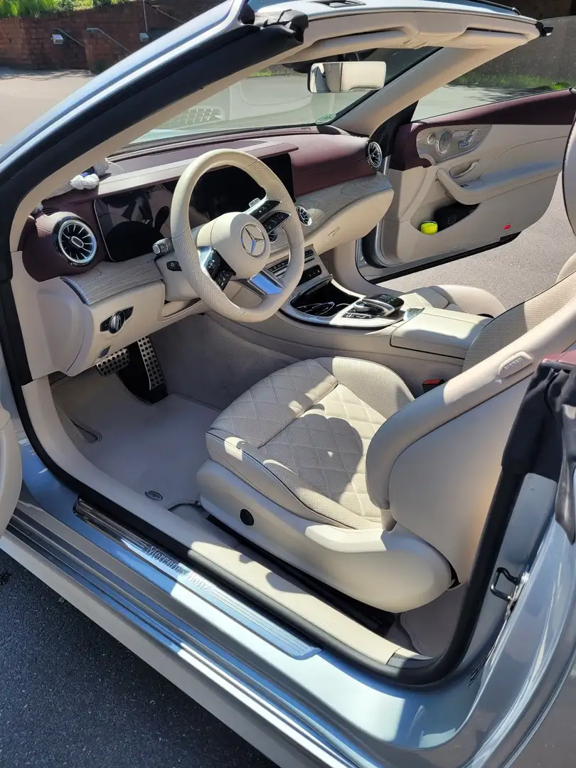 Mercedes-Benz E 450 4Matic Cabrio 9G-TRONIC Avantgarde - 1