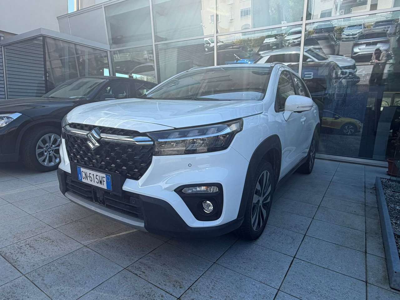 Suzuki S-Cross S-Cross 1.5h 140v Starview 4wd allgrip at